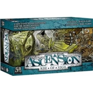 Image of Ascension Rise of Vigil