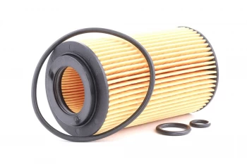 Image of MAHLE Original Oil Filter JEEP,MERCEDES-BENZ OX 153D3 05080244AB,05086301AA,5080244AB 5086301AA,K05080244AB,K05086301AA,5086301AA,1121840025,11849425