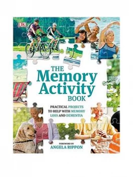 Image of Memory Activity Book