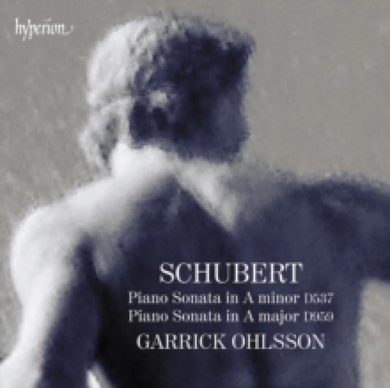 Image of Schubert: Piano Sonata in a Minor D537/... CD / Album