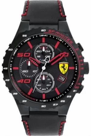 Image of Mens Scuderia Ferrari Speciale Evo Chronograph Watch 0830363