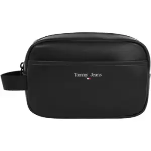 Image of Tommy Jeans Tjm Essential Washbag - Black