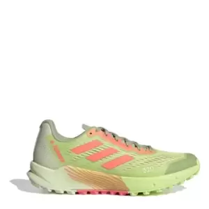 Image of adidas Terrex Agravic Flow 2 Trail Running Shoes Mens - Green