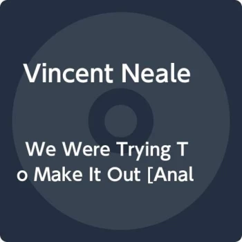 Image of Jeremy Neale - We Were Trying to Work It Out Vinyl
