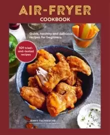 Image of Air-Fryer Cookbook (THE SUNDAY TIMES BESTSELLER) : Quick, Healthy and Delicious Recipes for Beginners