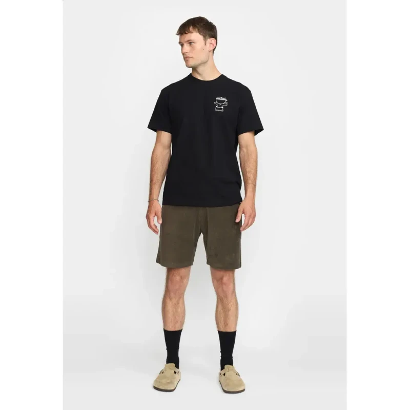 Image of Revolution Short Revolution Marron Unisex M