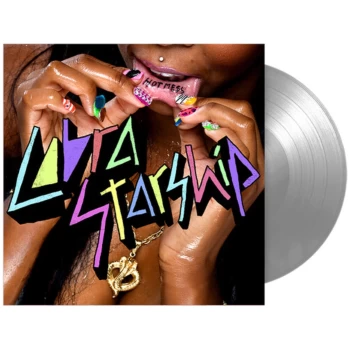 Image of Cobra Starship - Hot Mess (FBR 25th Anniversary Edition) LP (Silver)