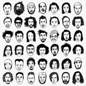 Image of Jeen Bassa - All My People Vinyl