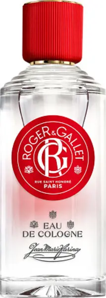 Image of Roger & Gallet Jean-Marie Farina Eau de Cologne For Him 100ml