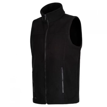 Image of Regatta Radburn Fleece Bodywarmer - Black