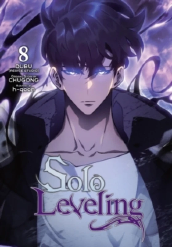 Image of Solo Leveling, Vol. 8 (comic) Paperback / softback