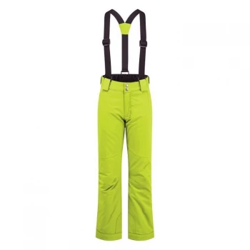 Image of Dare2B Outmove II Waterproof Ski Pant - Lime Punch