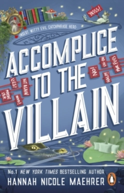 Image of Accomplice to the Villain Paperback / softback