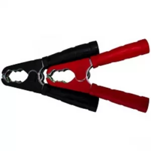Image of Streetwize Heavy Duty Crocodile Clips 400 Amp Rated