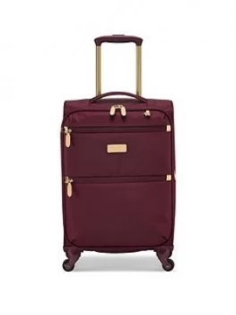 Image of Radley Travel Essentials Small 4 Wheel Suitcase
