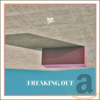 Image of Toro Y Moi - Freaking Out CD