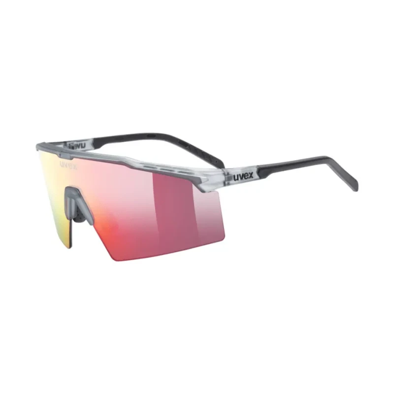 Image of Sunglasses Uvex Flowline Gris Unisex TU