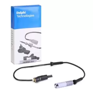 Image of DELPHI ABS Sensor BMW SS20005 34521163027,34521163188,34521165519 ESP Sensor,Sensor, wheel speed