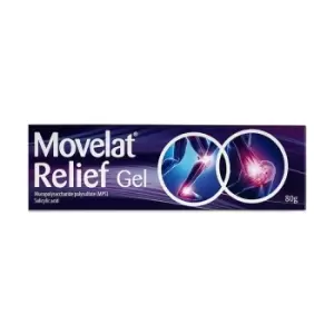 Image of Movelat Relief Cream