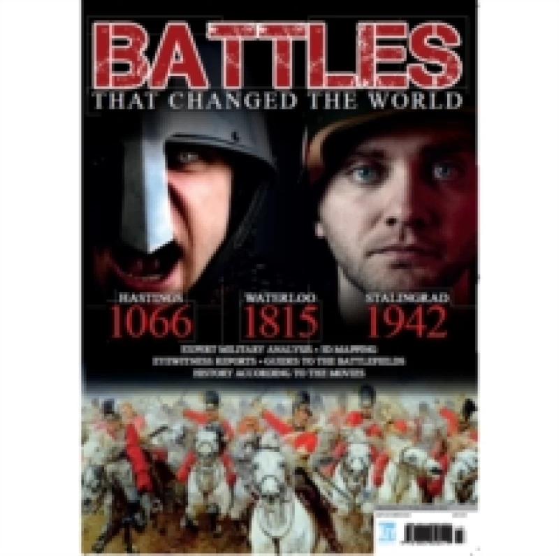 Image of Battles That Changed the World Paperback / softback