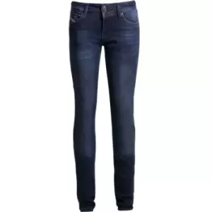 Image of John Doe Betty High Dark Blue Used XTM W28/L34