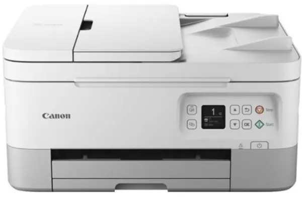 Image of Canon PIXMA TS7451i Multifunction Wireless Colour Inkjet Printer