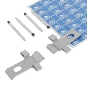 Image of ATE Accessory Kit, disc brake pads BMW 13.0460-0267.2 34111164082