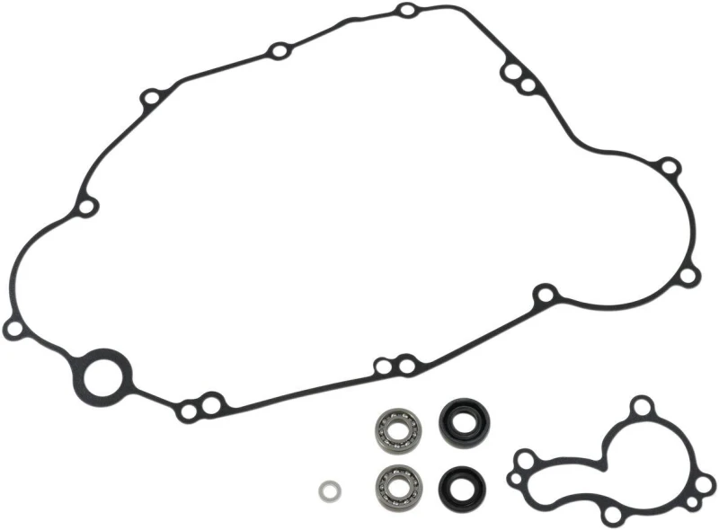 Image of P400270475004 - Athena Water Pump Gasket Kit For KTM SX125 2000-2015 P400270475004