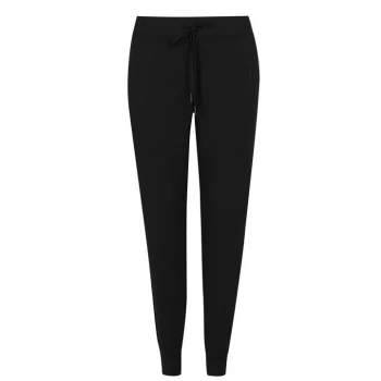 Image of Skechers Restful Jogging Pants Ladies - BLACK