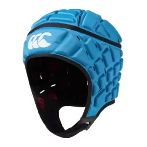 Image of Canterbury Raze Headguard Junior - Blue