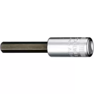 Image of Stahlwille 44 6 01050006 1/4 (6.3 mm) Screwdriver bit 6mm 1/4 (6.3 mm)