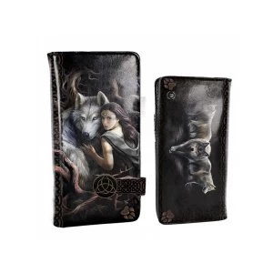 Image of Soul Bond Embossed Purse