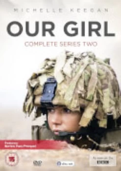 Image of Our Girl - Series 2