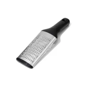 Image of OXO Good Grips Grater, Black