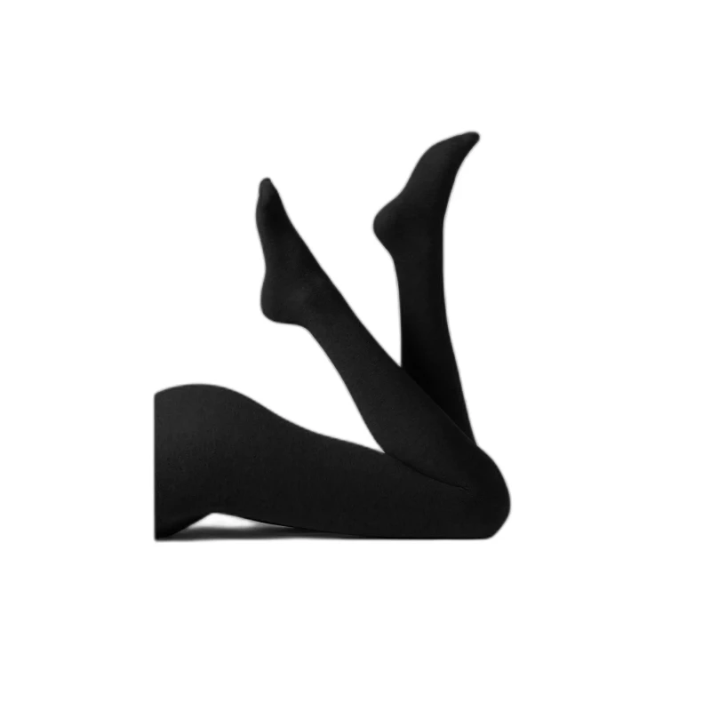 Image of Fogal Womens tights Fogal Cocoon Noir Female L