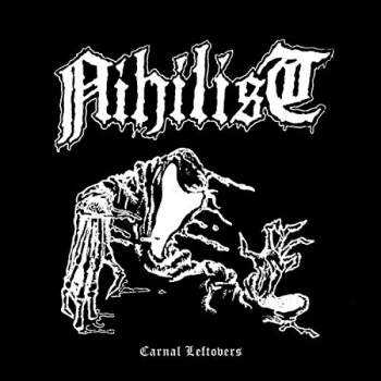 Image of Nihilist - Carnal Leftovers CD