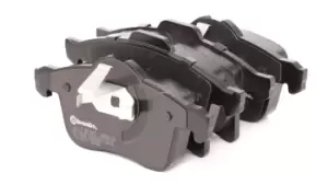 Image of BREMBO Brake pad set OPEL,VAUXHALL P 59 045 AC694281D,1605009,1605035 1605080,1605177,1605252,1605456,1605957,1605992,1605996,1605997,1605998,90544001