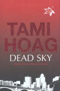 Image of Dead Sky by Tami Hoag Hardback