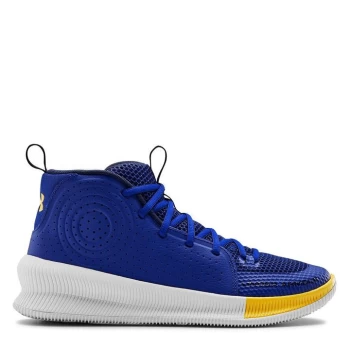 Image of Under Armour Jet 2019 Trainers Mens - Blue