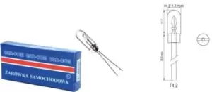 Image of CARCOMMERCE Light Bulbs 42840 Bulb, parklight