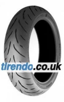 Image of Bridgestone T 32 R 190/50 ZR17 TL (73W) Rear wheel, M/C