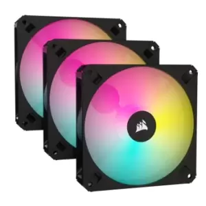 Image of CORSAIR iCUE AR120 Digital RGB 120mm PWM Fan Triple Pack