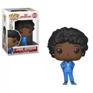 Image of The Jeffersons Louise Jefferson Pop! Vinyl Figure