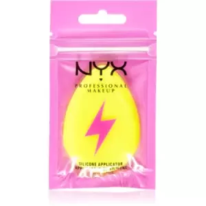 Image of NYX Professional Makeup Plump Right Back silicon makeup sponge 1 pc