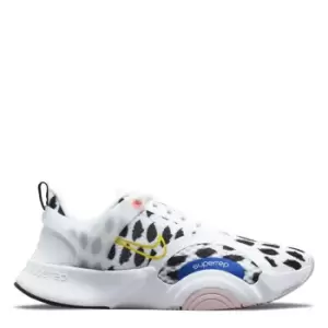 Image of Nike SuperRep Go 2 Womens Training Shoe - White