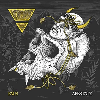 Image of FAUS - Apestate Vinyl