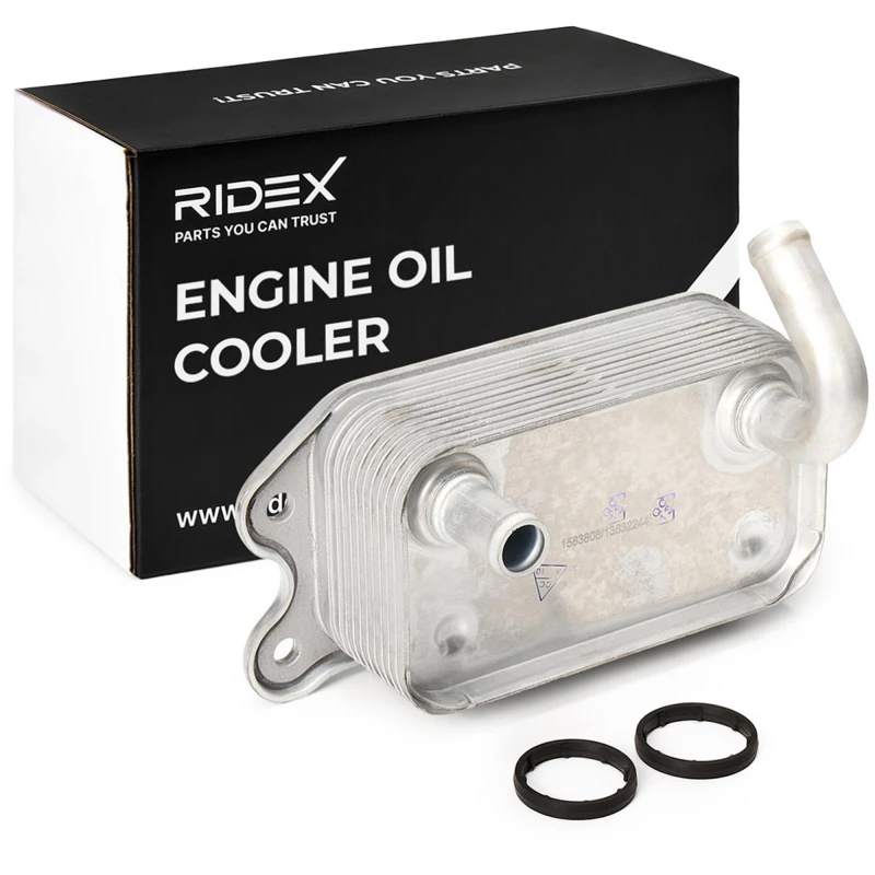 Image of AKS DASIS 226090N Oil Cooler Oil Cooler,engine oil (469)