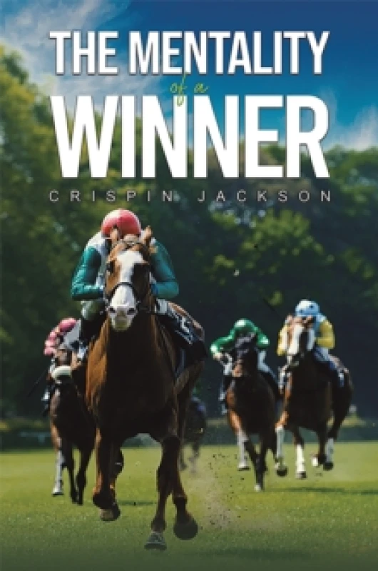 Image of The Mentality of a Winner Paperback / softback