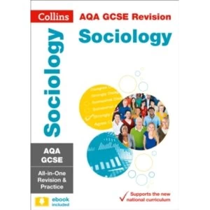 Image of AQA GCSE Sociology All-in-One Revision and Practice