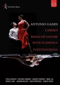 Image of Spanish Dance - DVD Boxset